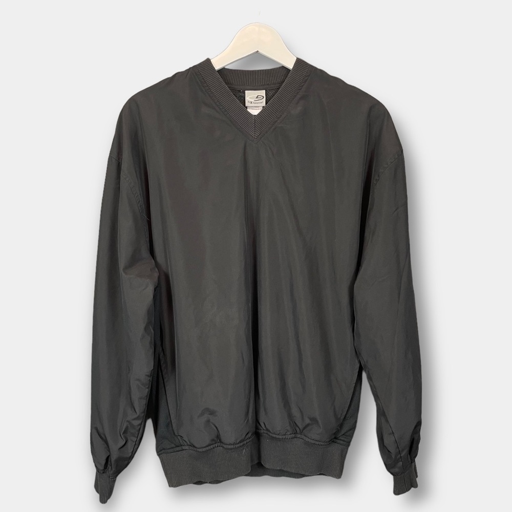 Champion C9  WIndbreaker Black Men's Size Small